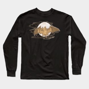 Free-tailed Bat Long Sleeve T-Shirt